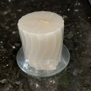 Cute Dansk 4” candle *my entire closet is BOGO free*